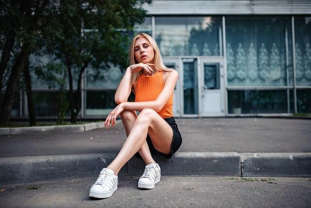 Viktorija Morozova's photo