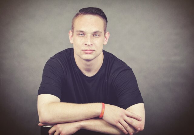 Foto Aleksej Mihajlovic