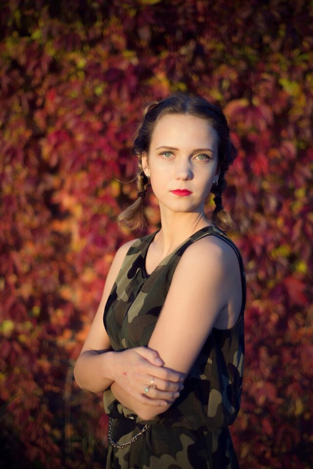 Vika Budakova's photo