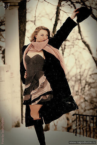 Yulia Atreltsova's photo
