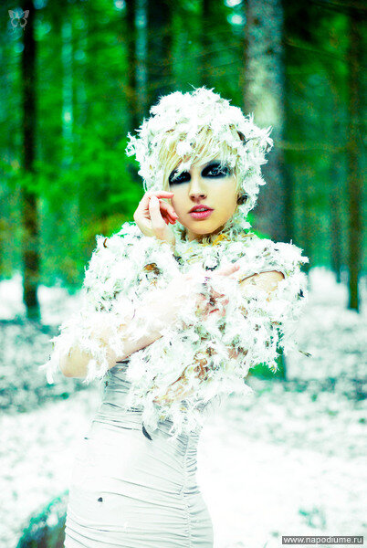Varvara Golubkova's photo