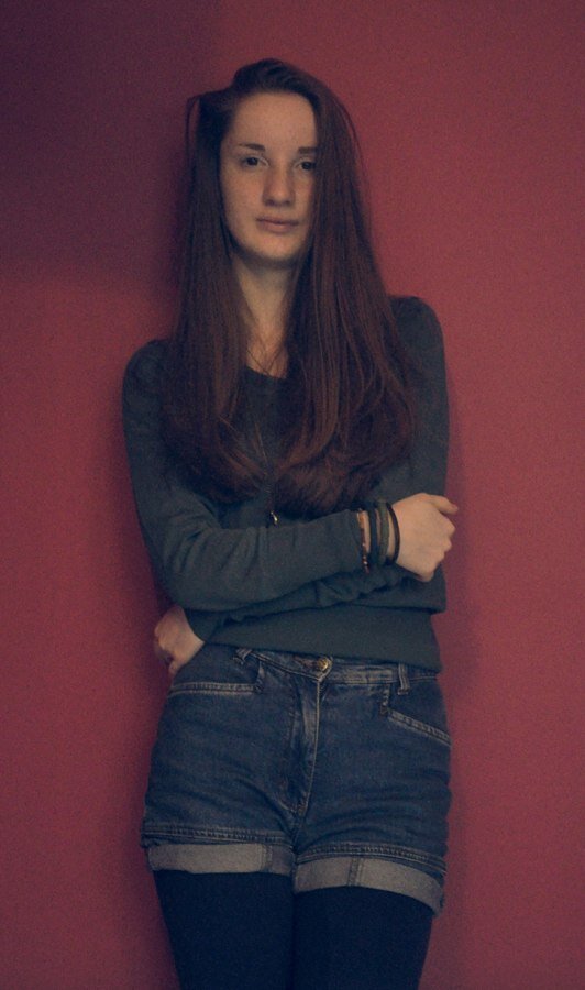 Ksenia Ladut'ko's photo