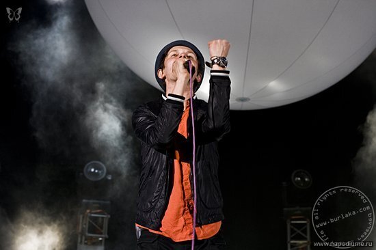 Nikolai Burlaka's photo