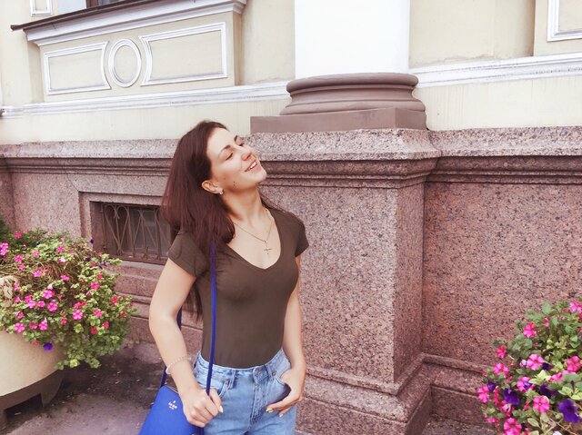 Foto Polina Shubina