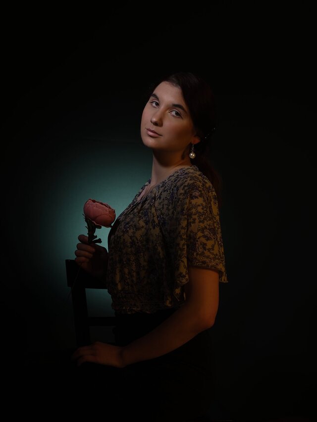 Elizaveta Bunak's photo