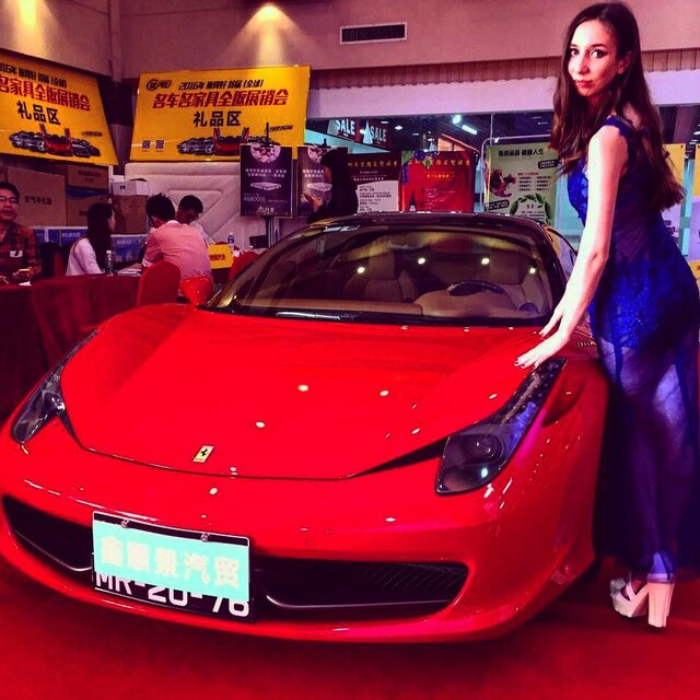 Maria Ova's photo