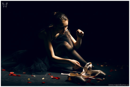 Foto shibina nadegda