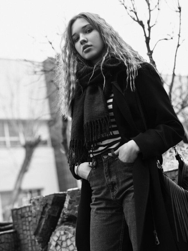 Anastasia Lukianchuk's photo