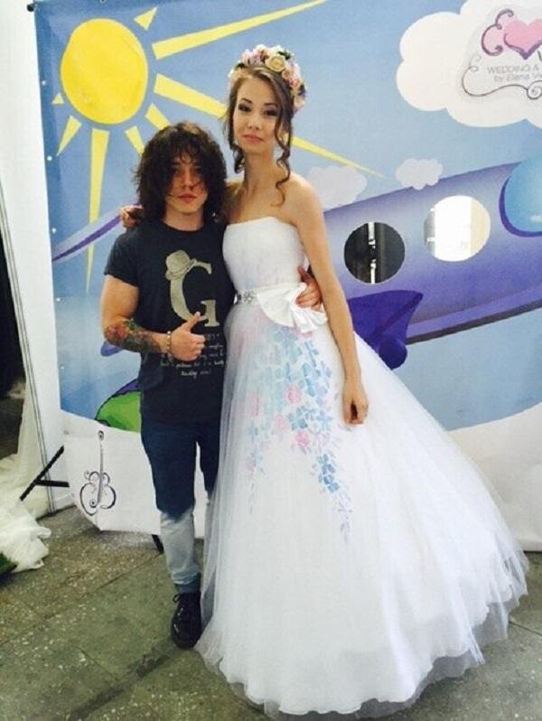 Alina Kazimirova's photo