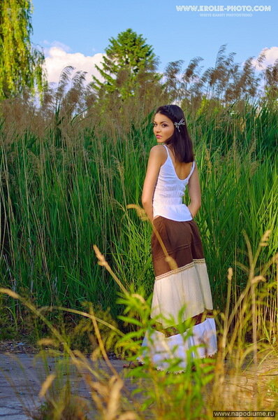 Anastasia Aglotkova's photo