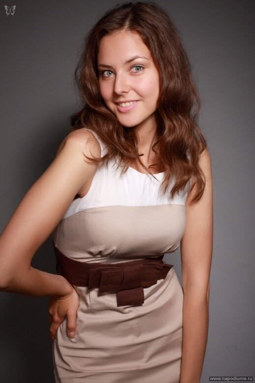 Anastasia Ahundova's photo