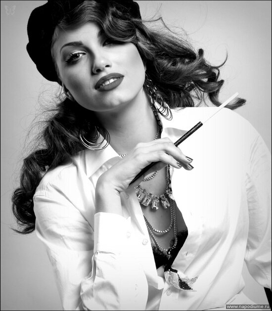 Ulia Mironenko's photo