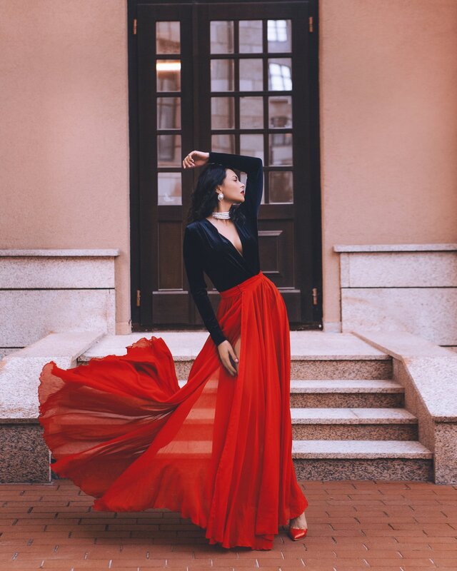 Anastasia Gorbunova's photo