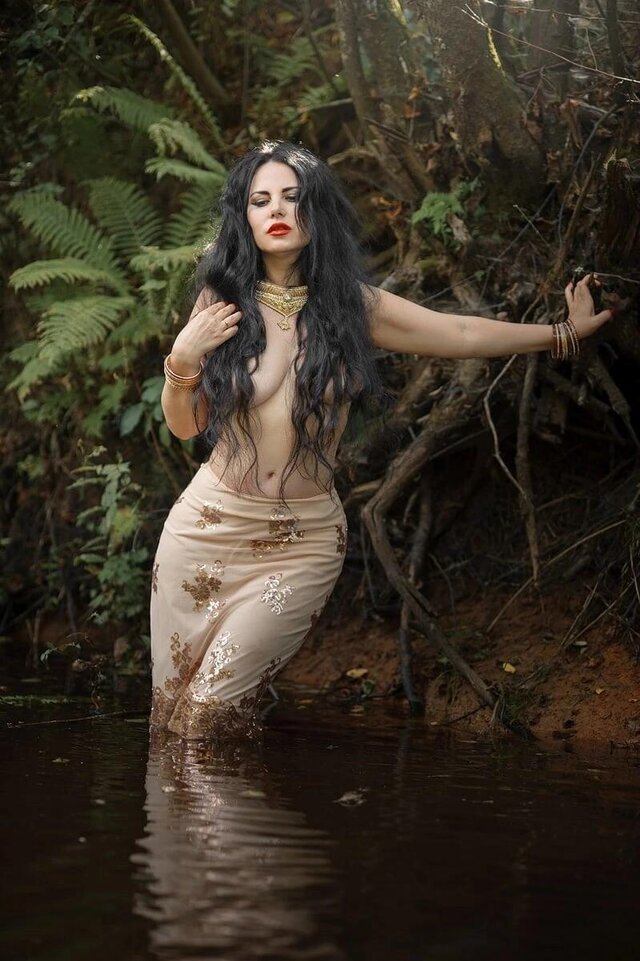 Anzhelika Marinchenko's photo
