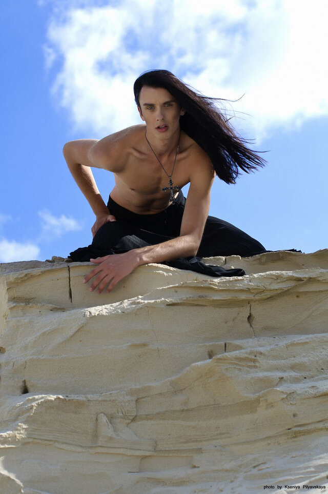 фотосессия, студийная фотосессия, портфолио, Model Portfolio