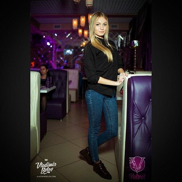 Anastasiya Sizova's photo