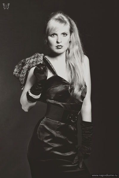 Viktoria Logaskina's photo