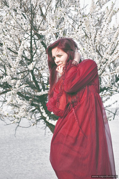 Nadia Kravchenko's photo