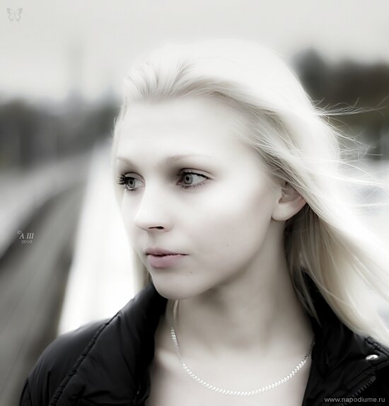 Varvara Golubkova's photo