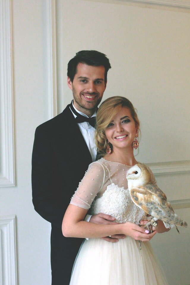 Katya Kuzmina's photo
