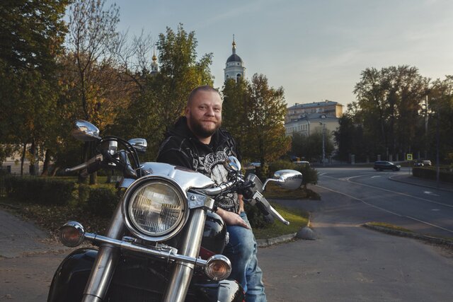 Фото Егор Башмаков