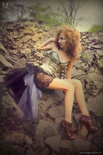 Anna Kursanova's photo