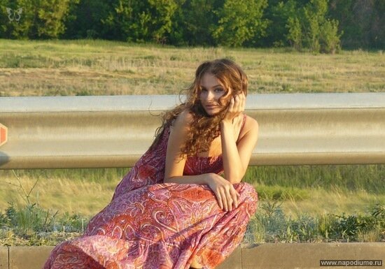 Ola Semenova's photo