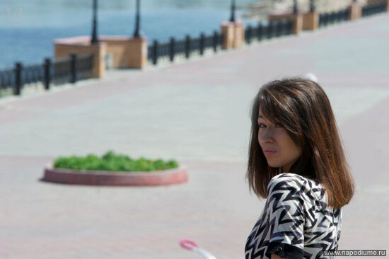 Ksenia Karpenko's photo