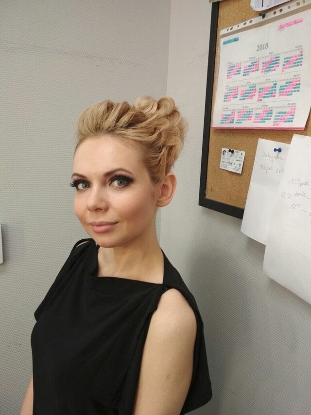 照片Ulia Maksimova