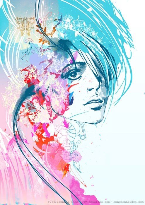 Anna Ulyashina's photo