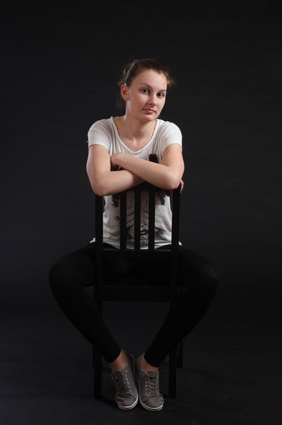Фото Анна Майер