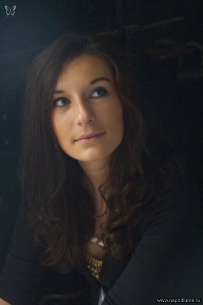 Dasha Shevchenko's photo