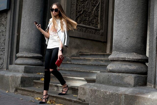 Streetstyle, Kiev, Katekononets, Streetfashion