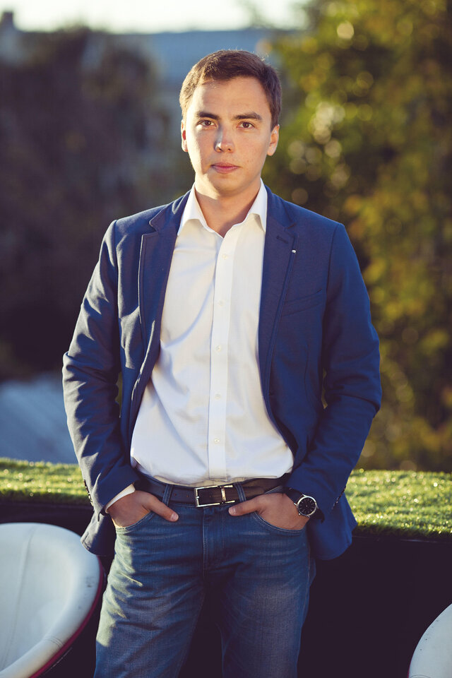 Pavel Nazarov's photo
