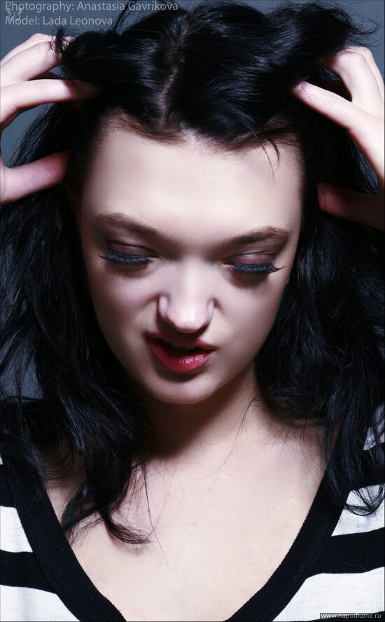 Anastasia Gavrikova's photo