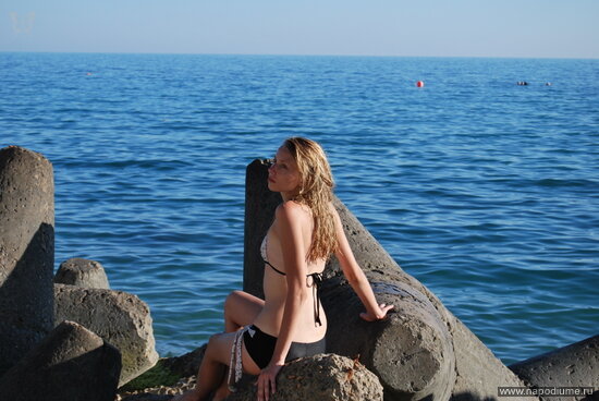 Ana Anis'kova's photo