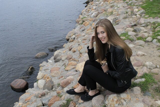 Margarita Aksenova's photo