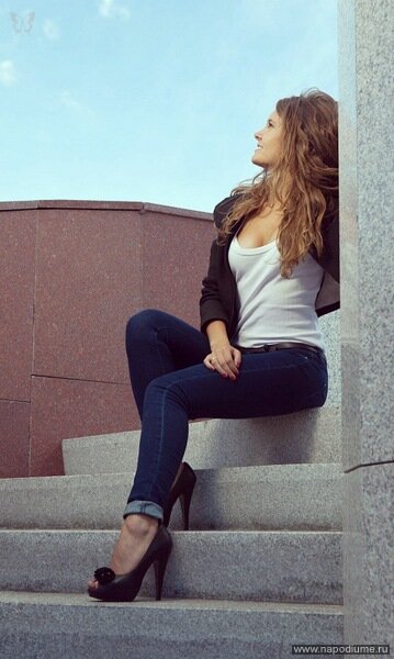 Maria Hlopnikova's photo