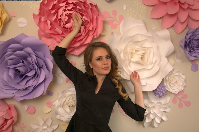 Фото Юлия Julia Fadeevs Шубина