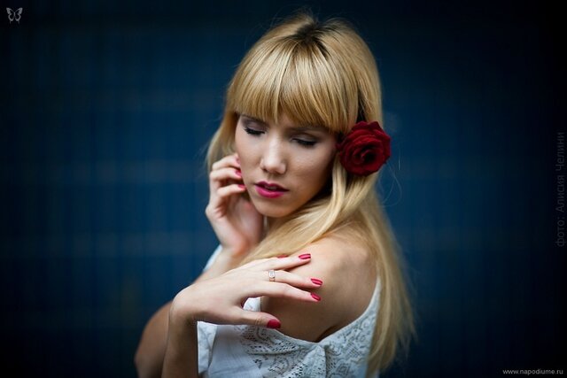 Anna Nikitskaa's photo