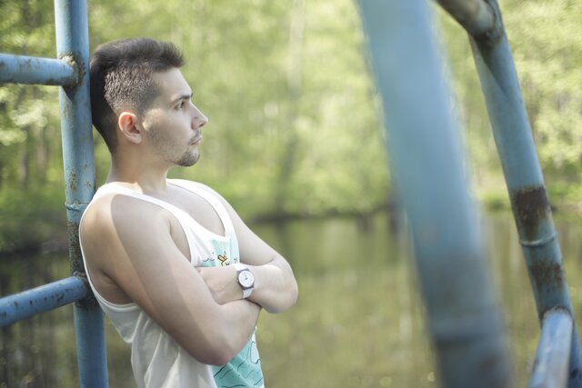 Vladislav Lebedev's photo