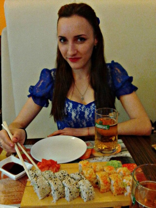 Lenocka Zeleneva's photo