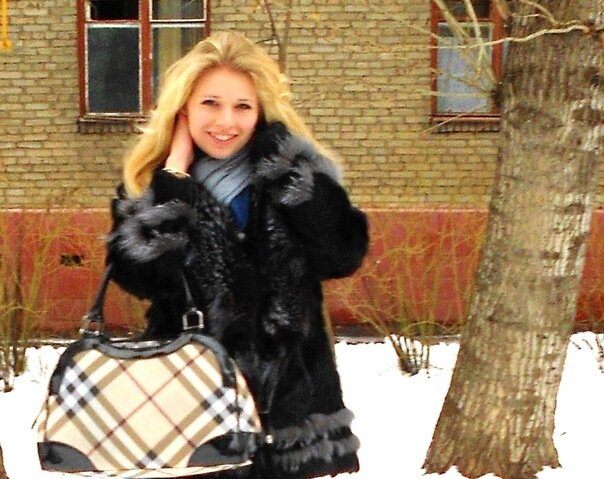 Фото Полина Стукина