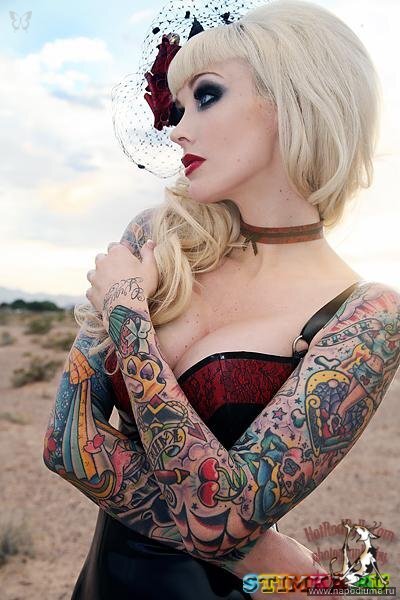 Ol'ka TATUAZ's photo