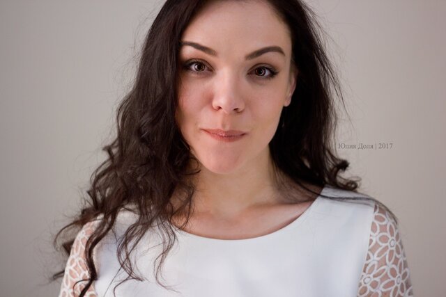 Aleksandra Kapyrina's photo