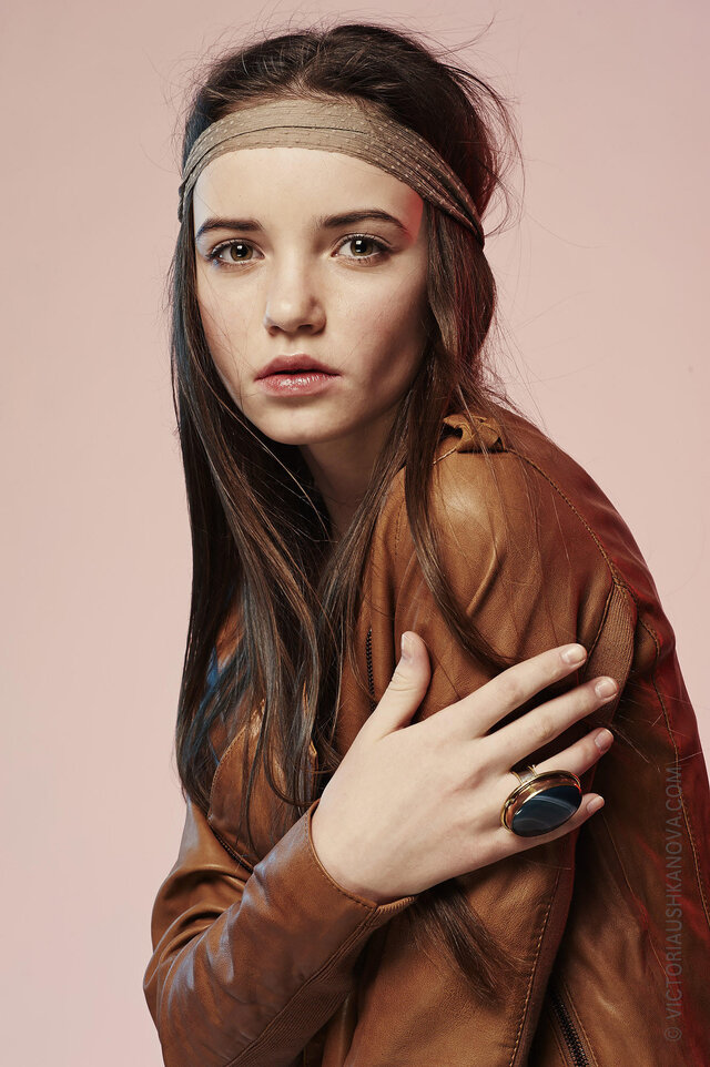 Victoria Ushkanova's photo