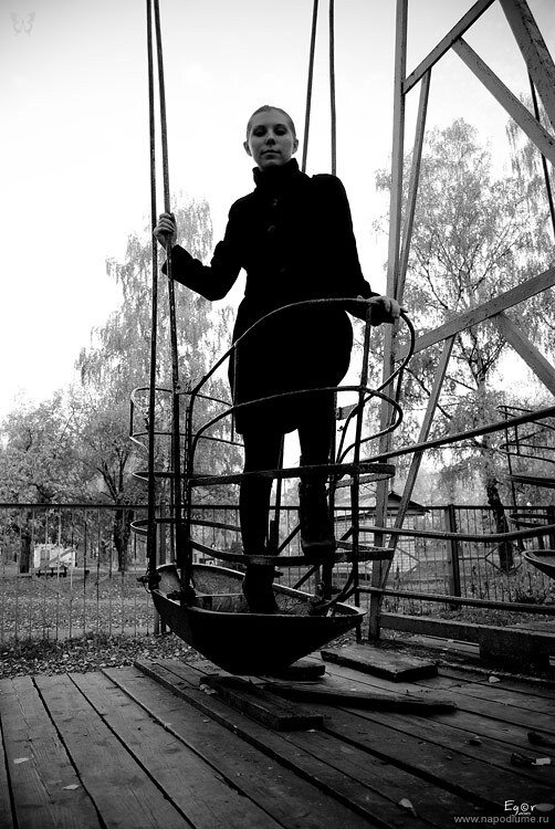 Evgenia Ovcarova's photo