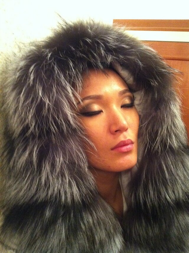 Elena Dondokova's photo