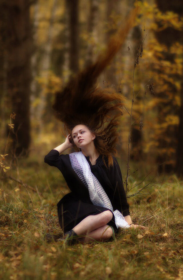 Ekaterina Voznesenskaya's photo