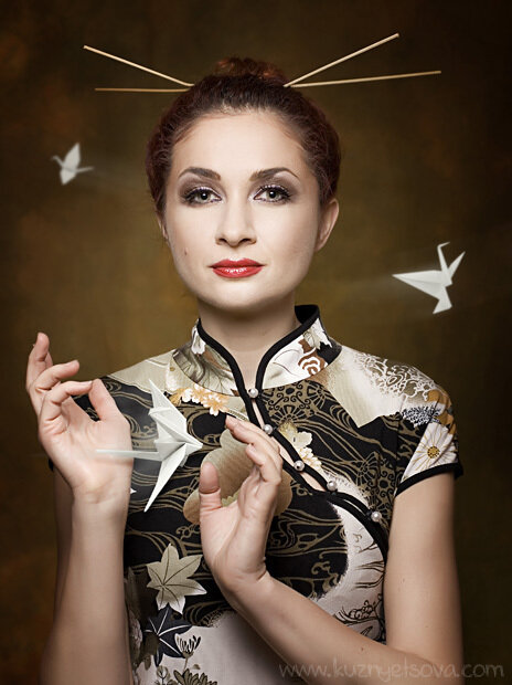Olga Kuznyetsova's photo